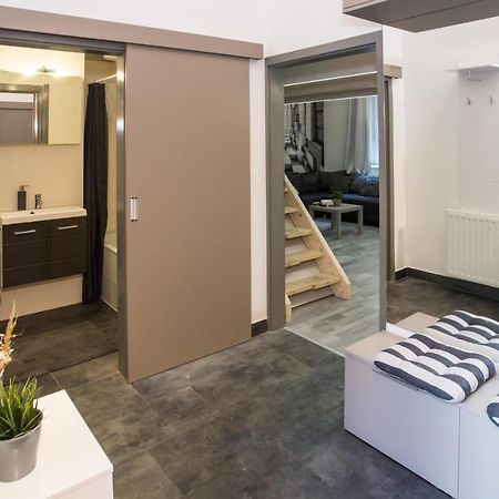 Aradi Apartment Budapest Ngoại thất bức ảnh