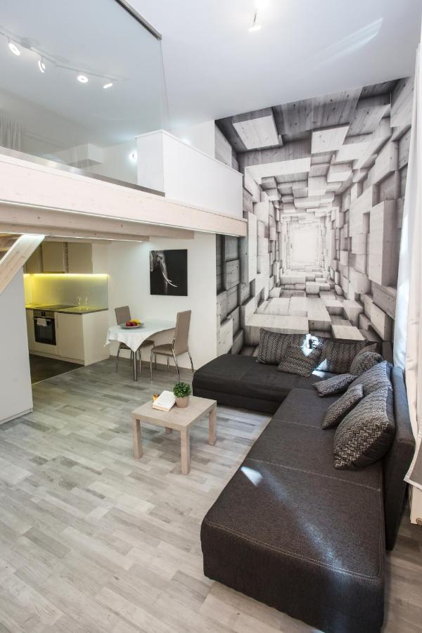 Aradi Apartment Budapest Ngoại thất bức ảnh
