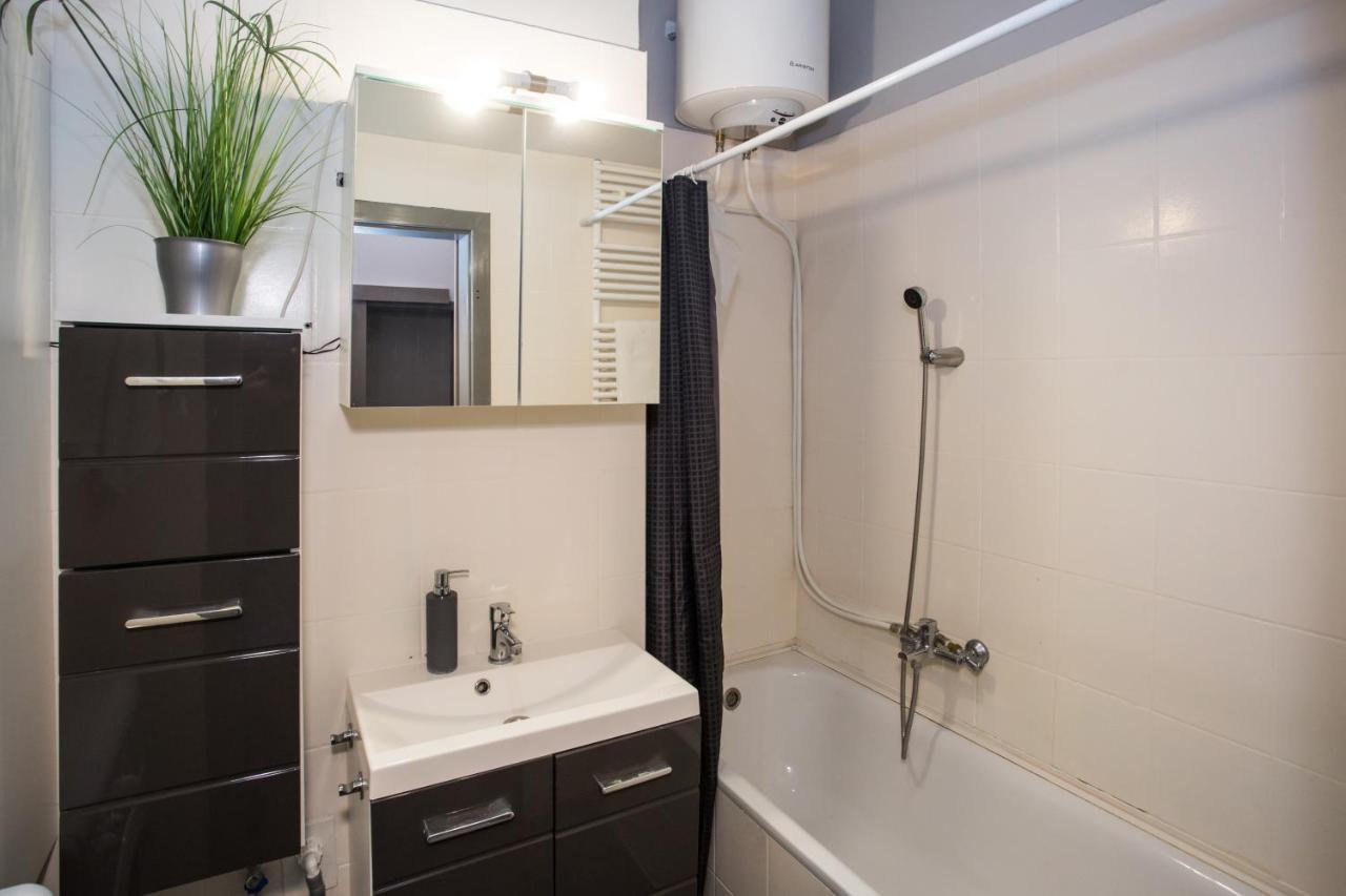Aradi Apartment Budapest Ngoại thất bức ảnh