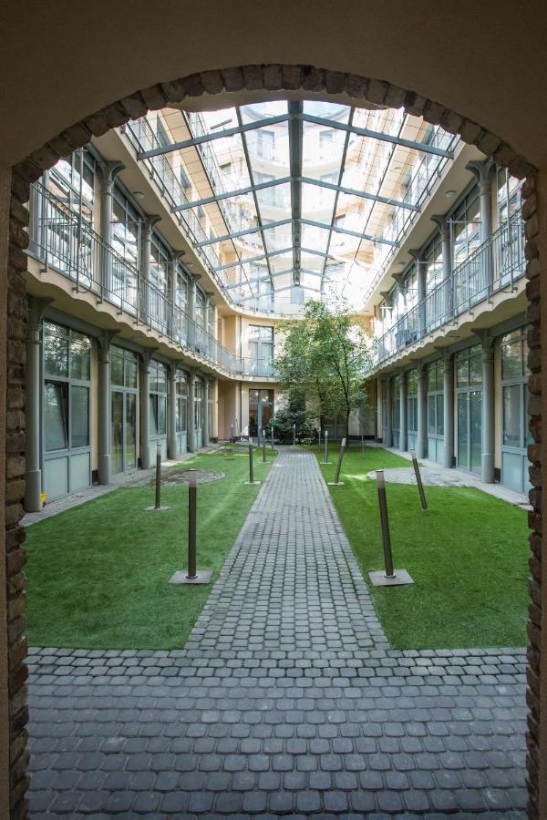 Aradi Apartment Budapest Ngoại thất bức ảnh