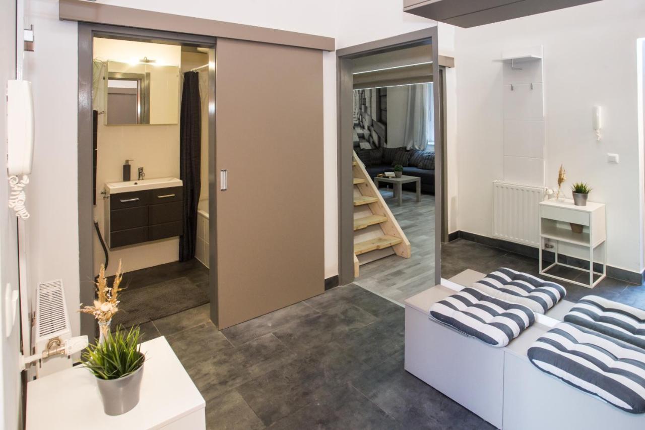 Aradi Apartment Budapest Ngoại thất bức ảnh