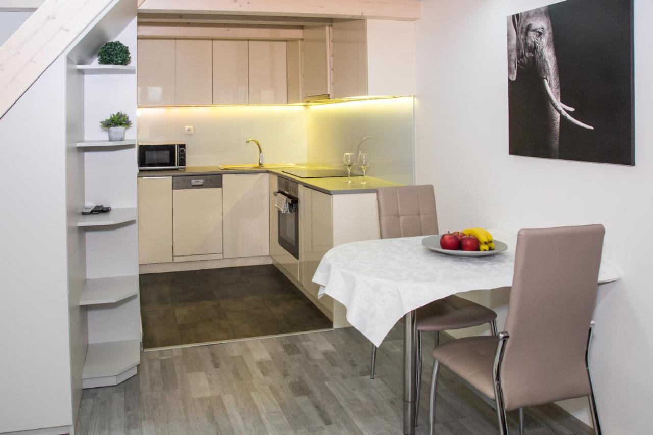 Aradi Apartment Budapest Ngoại thất bức ảnh