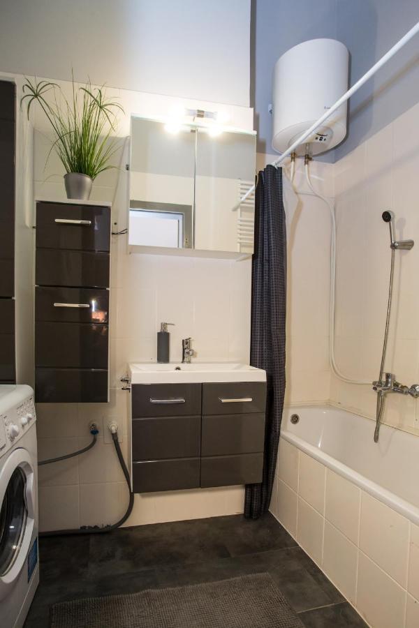 Aradi Apartment Budapest Ngoại thất bức ảnh