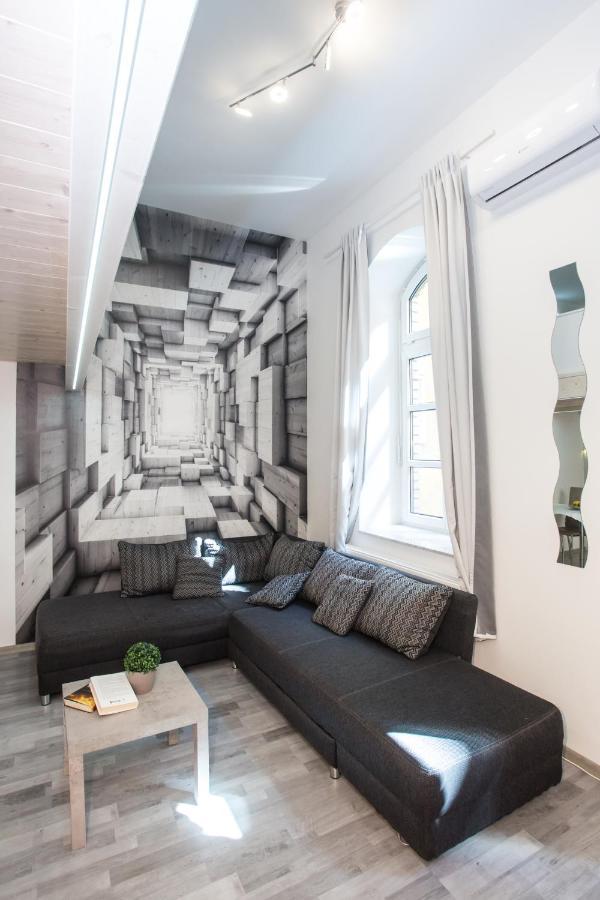 Aradi Apartment Budapest Ngoại thất bức ảnh