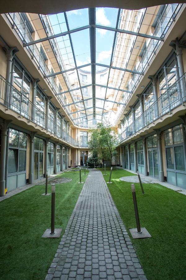 Aradi Apartment Budapest Ngoại thất bức ảnh