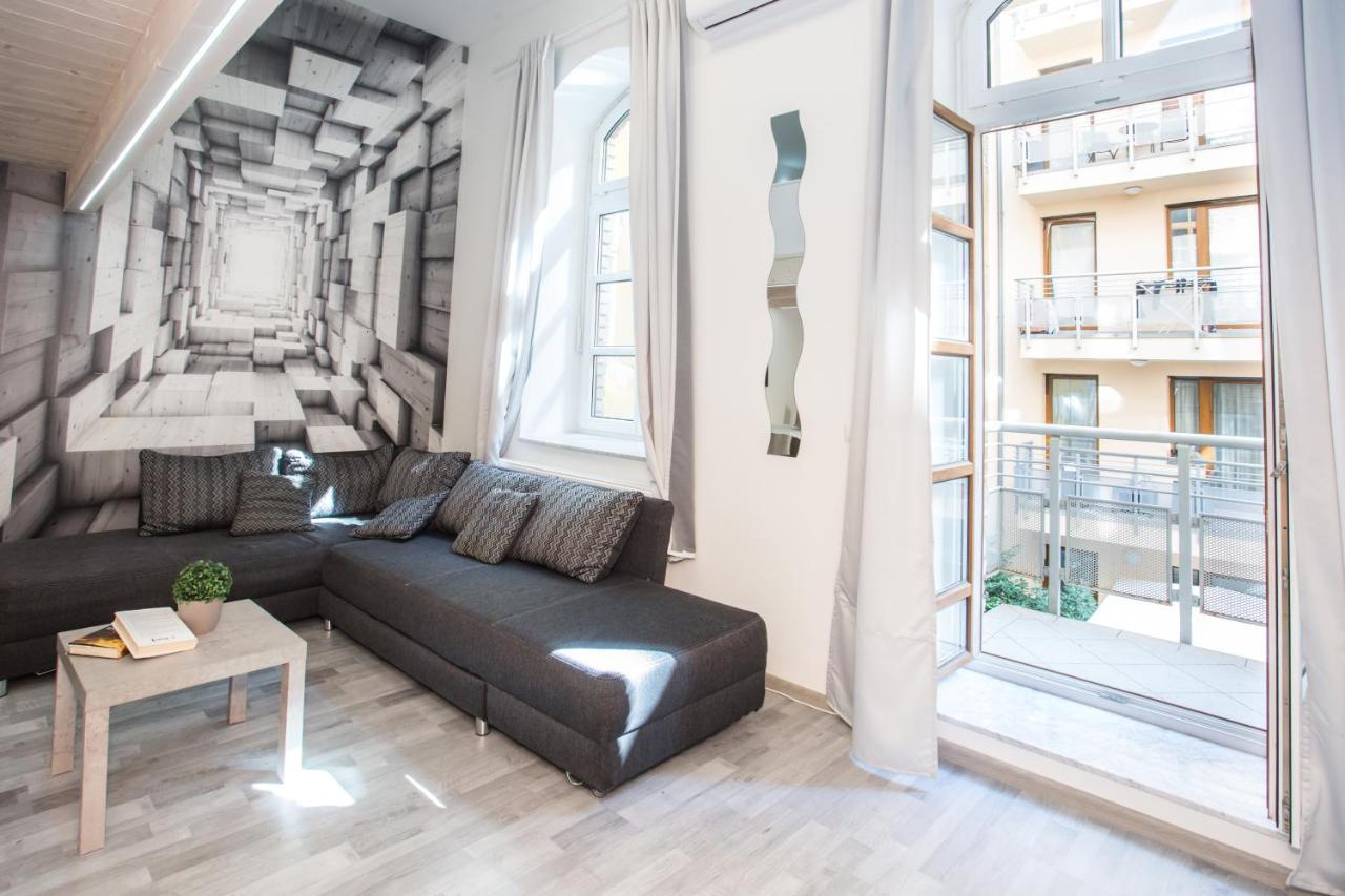 Aradi Apartment Budapest Ngoại thất bức ảnh